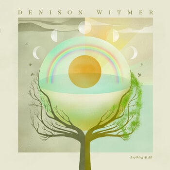 LP Denison Witmer - Anything At All (Limited Edition) (Coloured) (LP) - 1