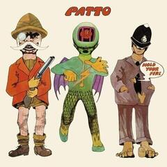 Vinylplate Patto - Hold Your Fire (Gatefold Sleeve) (Remastered) (LP)