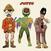 Vinyylilevy Patto - Hold Your Fire (Gatefold Sleeve) (Remastered) (LP)
