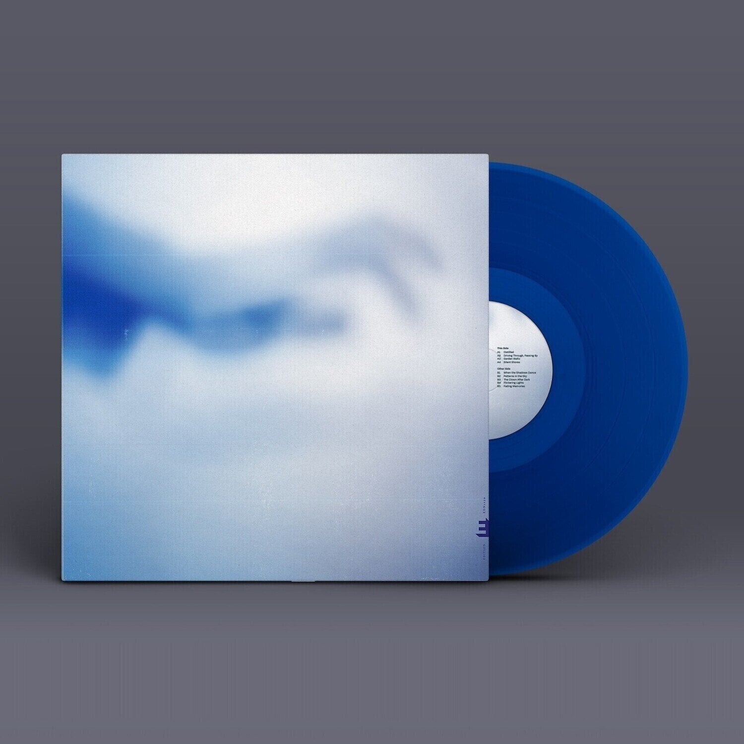 LP ploča Eyolf Dale - When Shadows Dance (Limited Edition) (Transparent Blue Coloured) (LP)