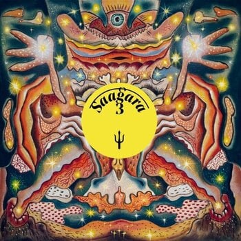 Płyta winylowa Saagara - 3 (LP) - 1