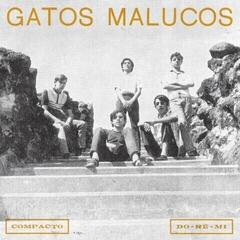 Disque vinyle Gatos Malucos - Sem Ver O Luar (Reissue) (EP)