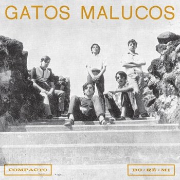 Disque vinyle Gatos Malucos - Sem Ver O Luar (Reissue) (EP) - 1