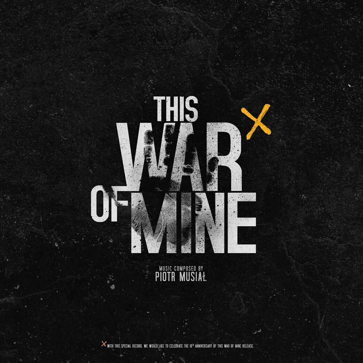 Vinyl Record Piotr Musiał - This War Of Mine (Original Game Soundtrack) (LP)