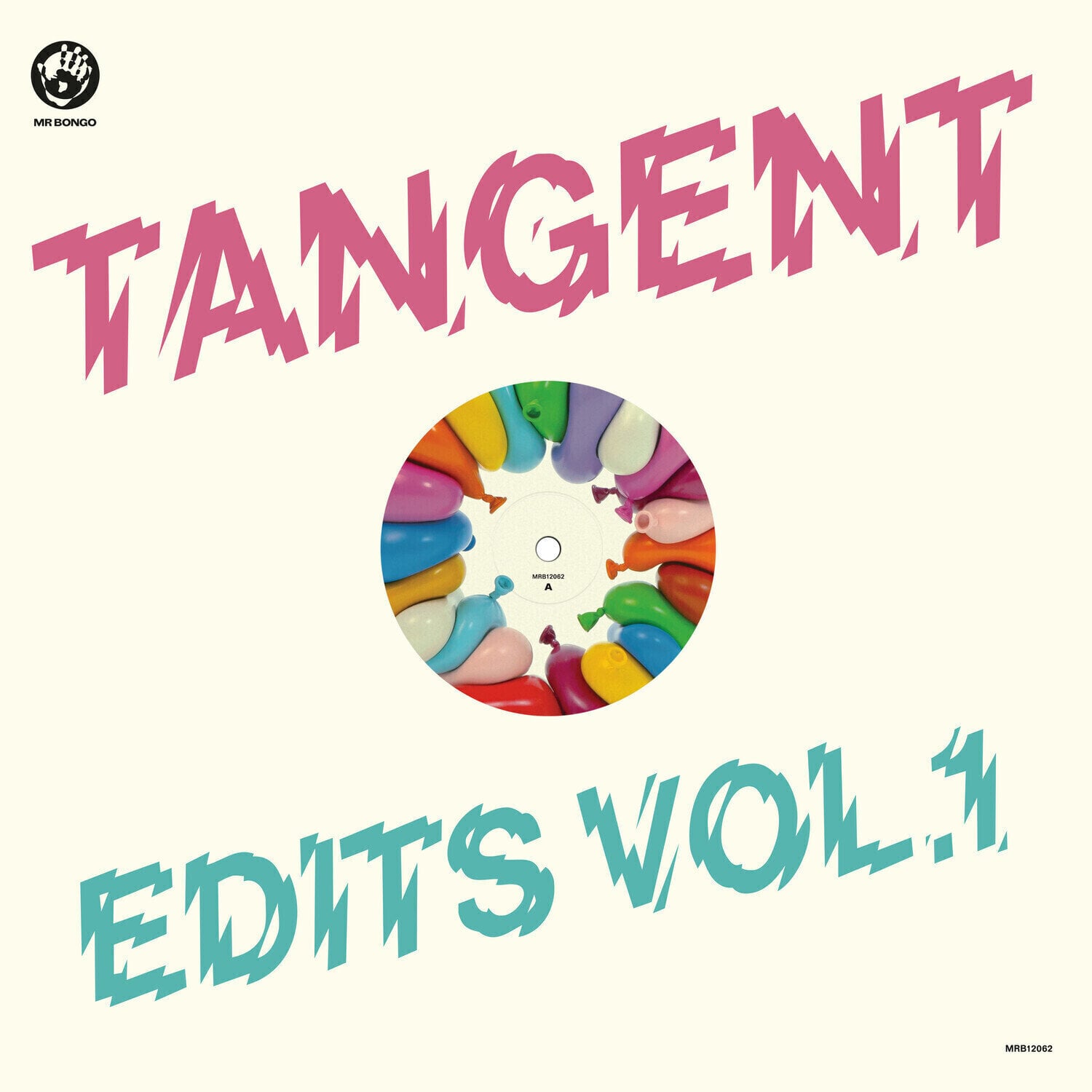 Disque vinyle John Gómez & Nick The Record - Tangent Edits Vol.1 (Limited Edition) (LP)