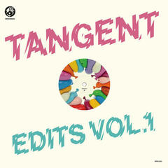 Disque vinyle John Gómez & Nick The Record - Tangent Edits Vol.1 (Limited Edition) (LP)