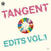 Disque vinyle John Gómez & Nick The Record - Tangent Edits Vol.1 (Limited Edition) (LP)
