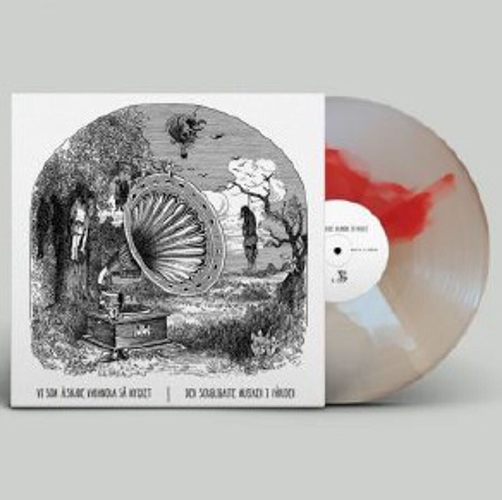 Disc de vinil Vi Som Alskade Varanda Sa Mycket - Den Sorgligaste Musiken I Varlden (LP)