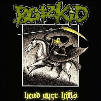 Schallplatte Blitzkid - Head Over Hills (LP) - 1