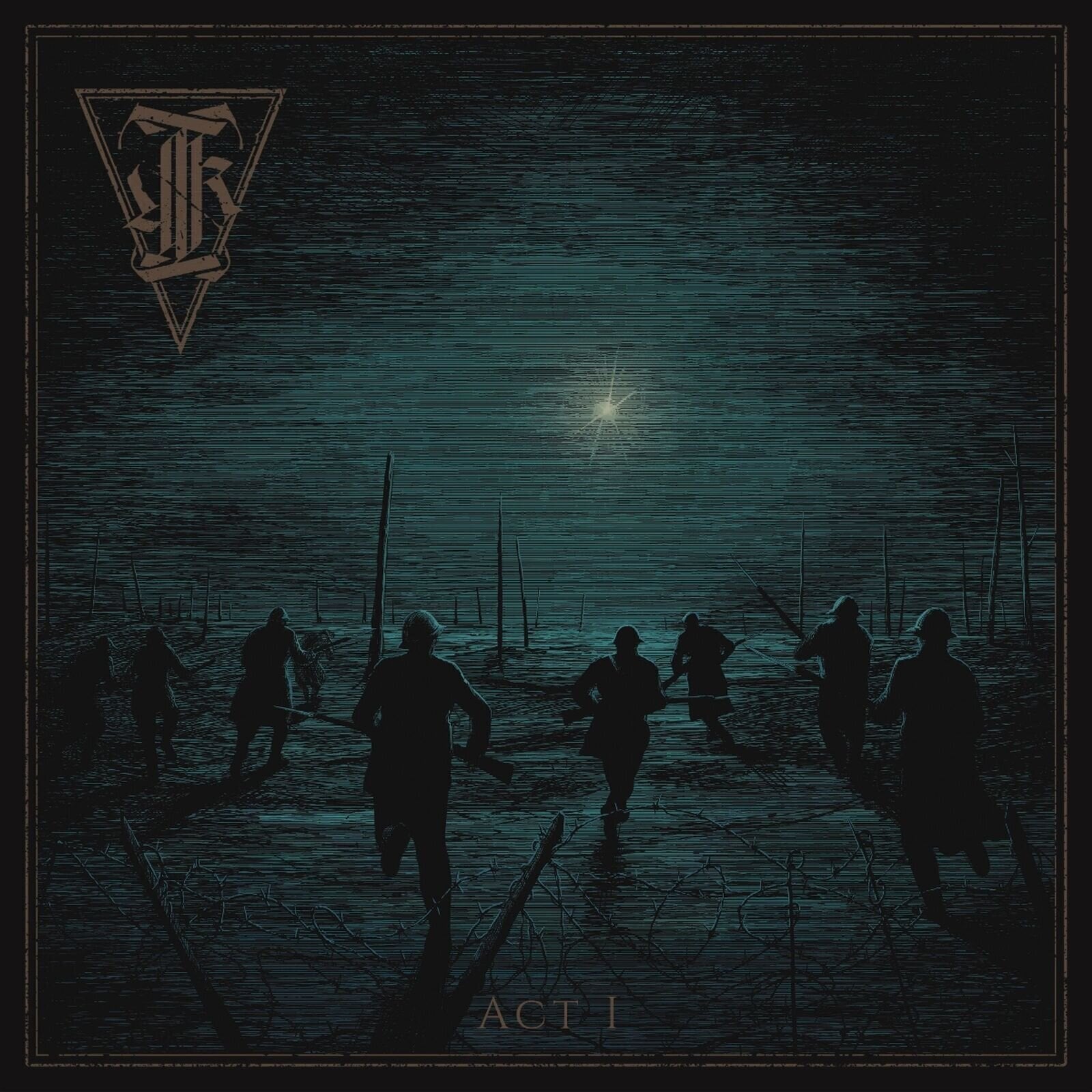 Vinyl Record Lömsk - Act 1 (LP)