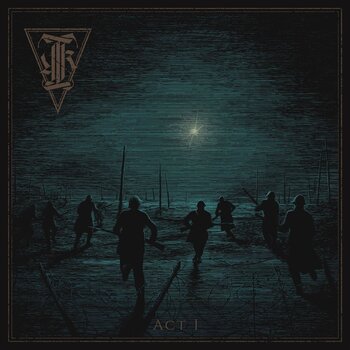 Vinyl Record Lömsk - Act 1 (LP) - 1