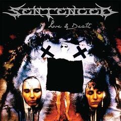 Disc de vinil Sentenced - Love & Death (Limited Edition) (Electric Blue Coloured) (EP)