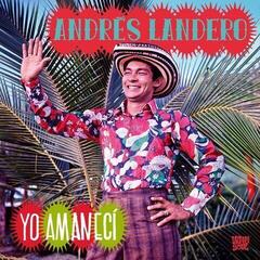 Disque vinyle Andrés Landero - Yo Amaneci (2 LP)