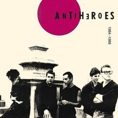 Disc de vinil Antiheroes - Presentes Urbanizados (LP)