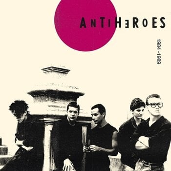 Schallplatte Antiheroes - Presentes Urbanizados (LP) - 1