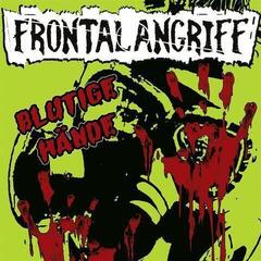 Грамофонна плоча Frontalangriff - Blutige Hände (Limited Edition) (LP)