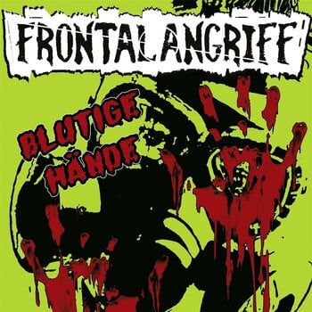 Грамофонна плоча Frontalangriff - Blutige Hände (Limited Edition) (LP) - 1