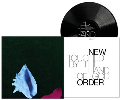 LP deska New Order - Touched By The Hand Of God (Reissue) (180 g) (LP) - 1