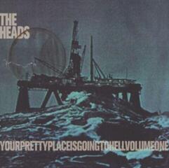 LP plošča The Heads - Yourprettyplaceisgoingtohell (Limited Edition) (Coloured) (2 LP)
