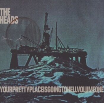 LP plošča The Heads - Yourprettyplaceisgoingtohell (Limited Edition) (Coloured) (2 LP) - 1