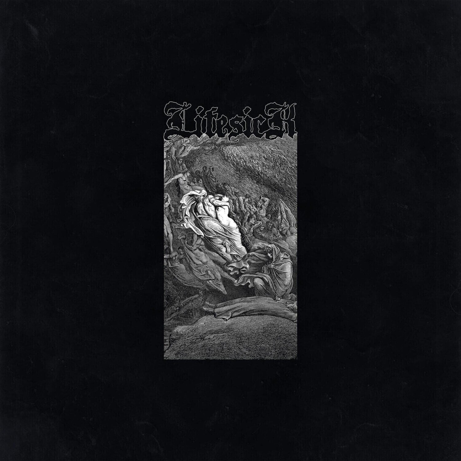 Disc de vinil Lifesick - 6.0.1. (Limited Edition) (LP)