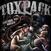 Disco de vinil Toxpack - Bastarde Von Morgen (Limited Edition) (Blue-grey Marbled Coloured) (LP)