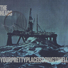 Disque vinyle The Heads - Yourprettyplaceisgoingtohell (Limited Edition) (2 LP)