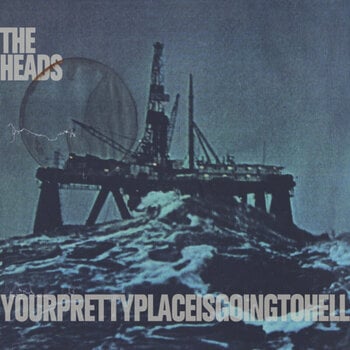 Disque vinyle The Heads - Yourprettyplaceisgoingtohell (Limited Edition) (2 LP) - 1