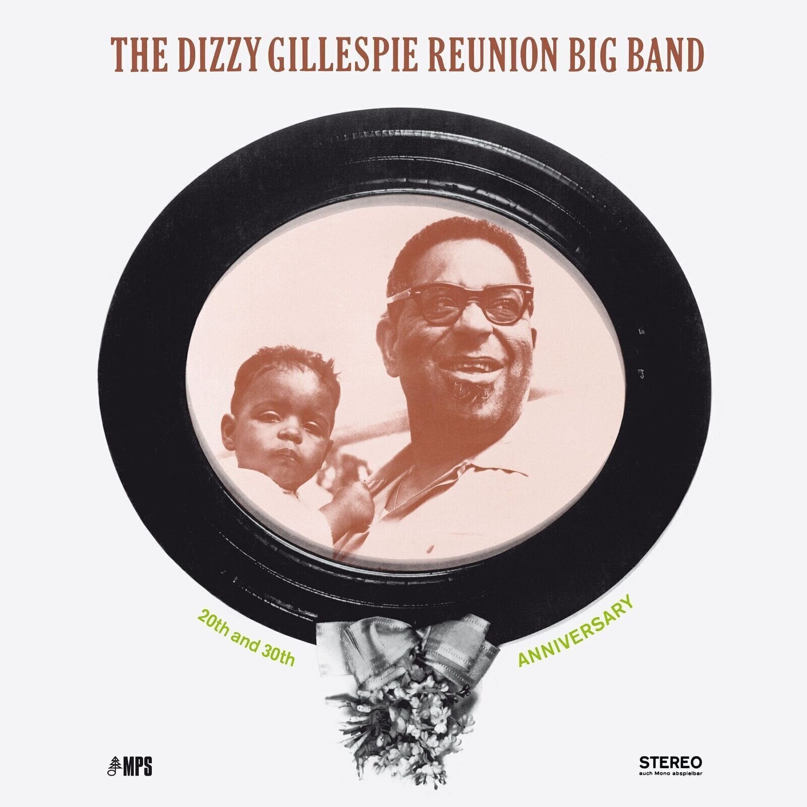 LP deska The Dizzy Gillespie Reunion Big Band - 20th And 30th Anniversary (Reissue) (LP)