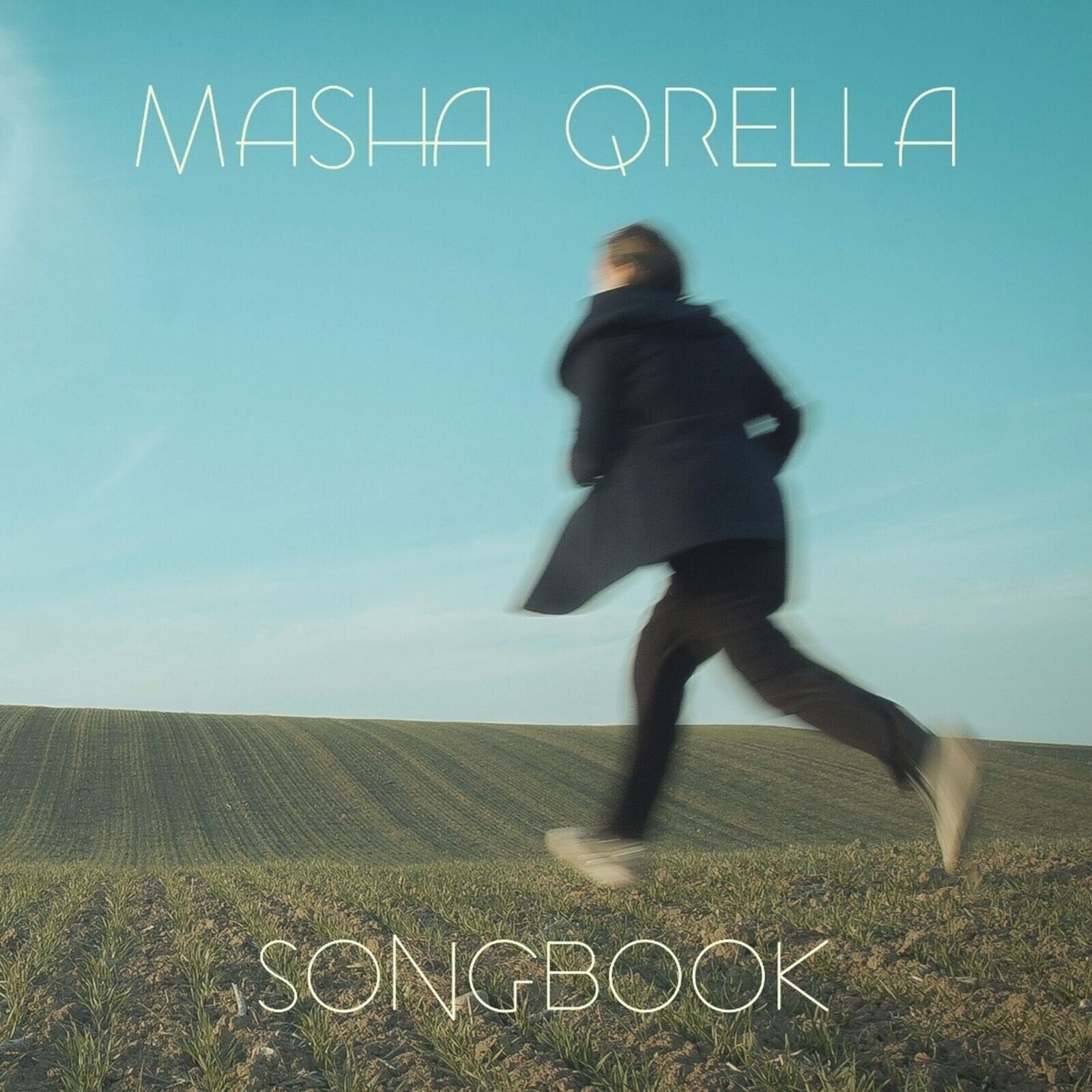 LP deska Masha Qrella - Songbook (Limited Edition) (LP)