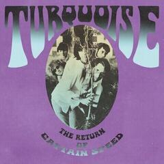 Грамофонна плоча Turquoise - The Return Of Captain Speed (Remastered) (LP)