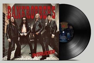 LP plošča Glorious Bankrobbers - Intruder (LP)