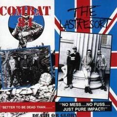 Vinyl Record The Last Resort & Combat 84 - Death Or Glory (Picture Disc) (LP)