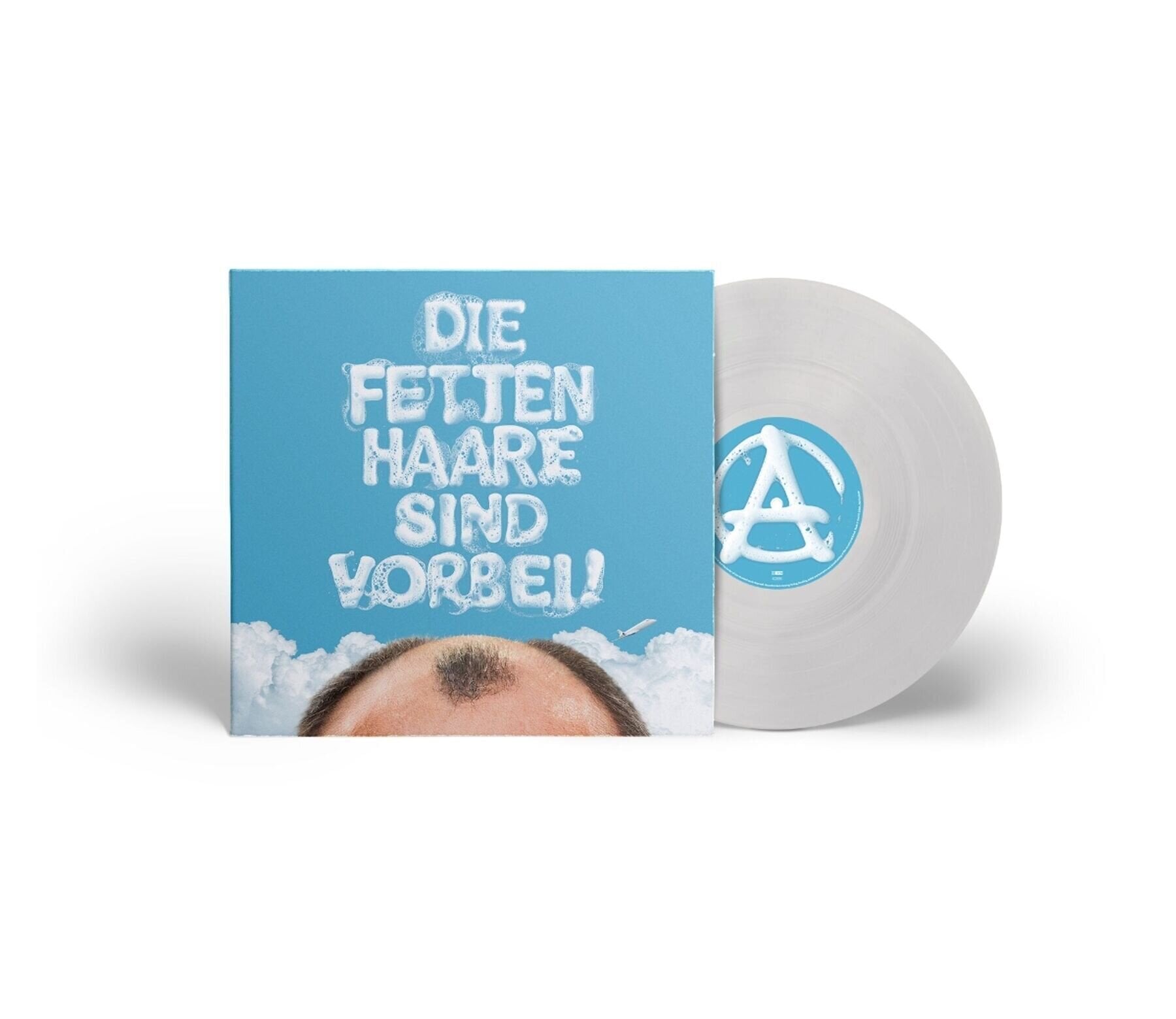 Vinyl Record ParkPunk - Die Fetten Haare Sind Vorbei! (Limited Edition) (Coloured) (LP)
