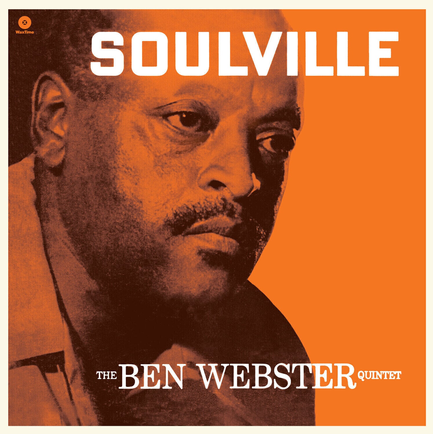 LP plošča The Ben Webster Quintet - Soulville (Limited Edition) (180 g) (LP)
