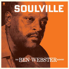 LP deska The Ben Webster Quintet - Soulville (Limited Edition) (180 g) (LP)