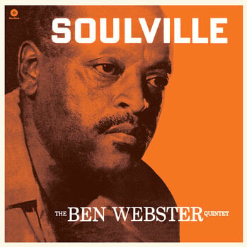 LP plošča The Ben Webster Quintet - Soulville (Limited Edition) (180 g) (LP) - 1