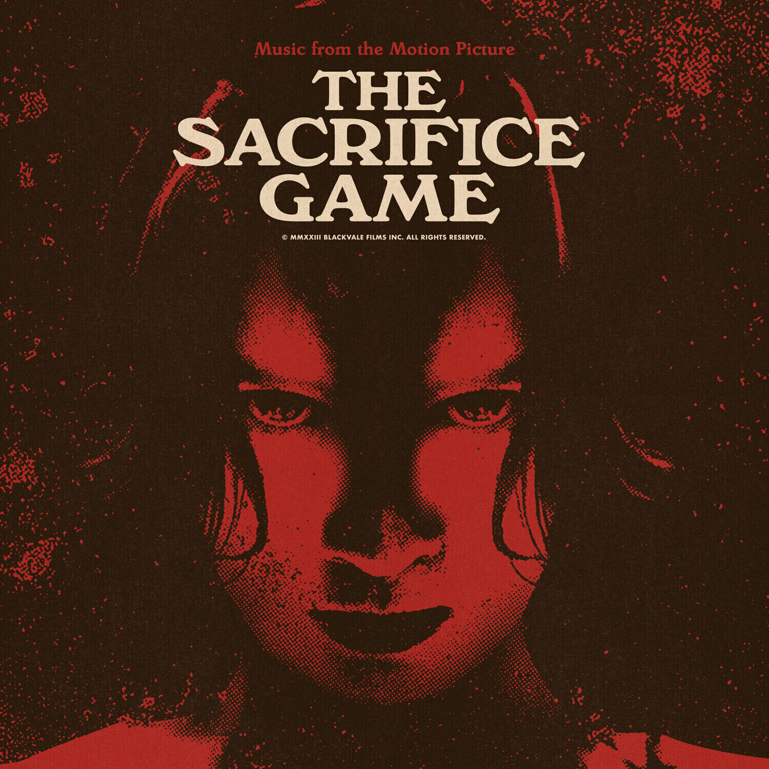 Грамофонна плоча Mario Sévigny - The Sacrifice Game (LP)