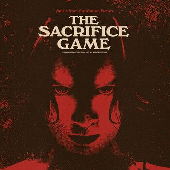 Грамофонна плоча Mario Sévigny - The Sacrifice Game (LP) - 1