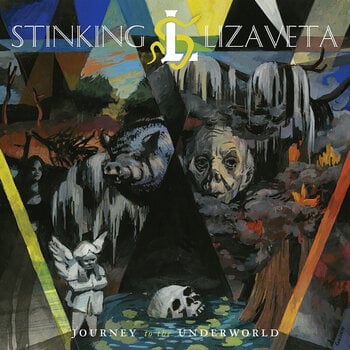 LP ploča Stinking Lizaveta - Journey To The Underworld (LP) - 1