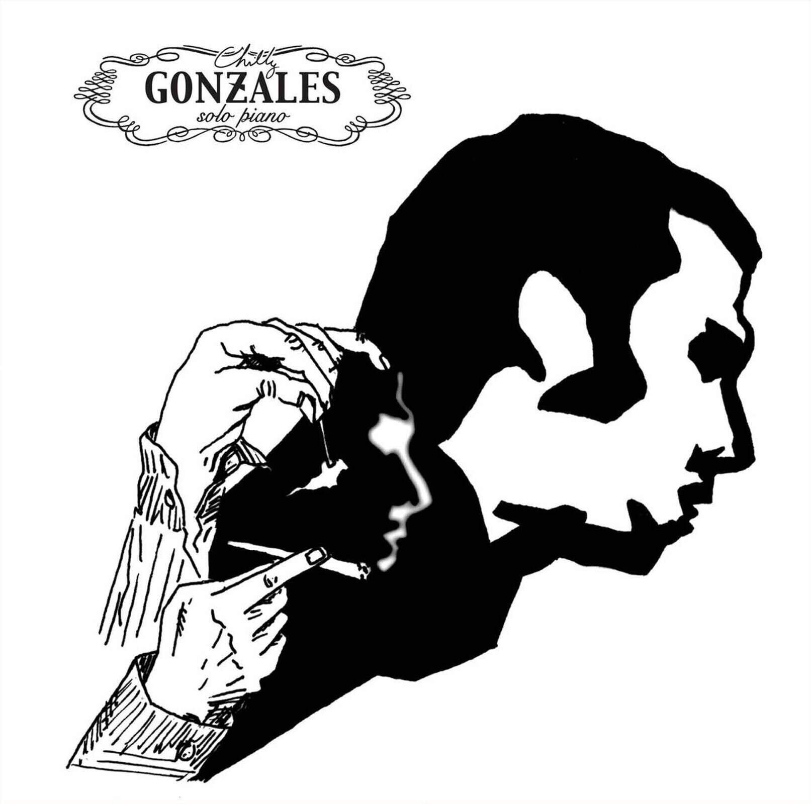 Płyta winylowa Chilly Gonzales - Solo Piano (Reissue) (LP)
