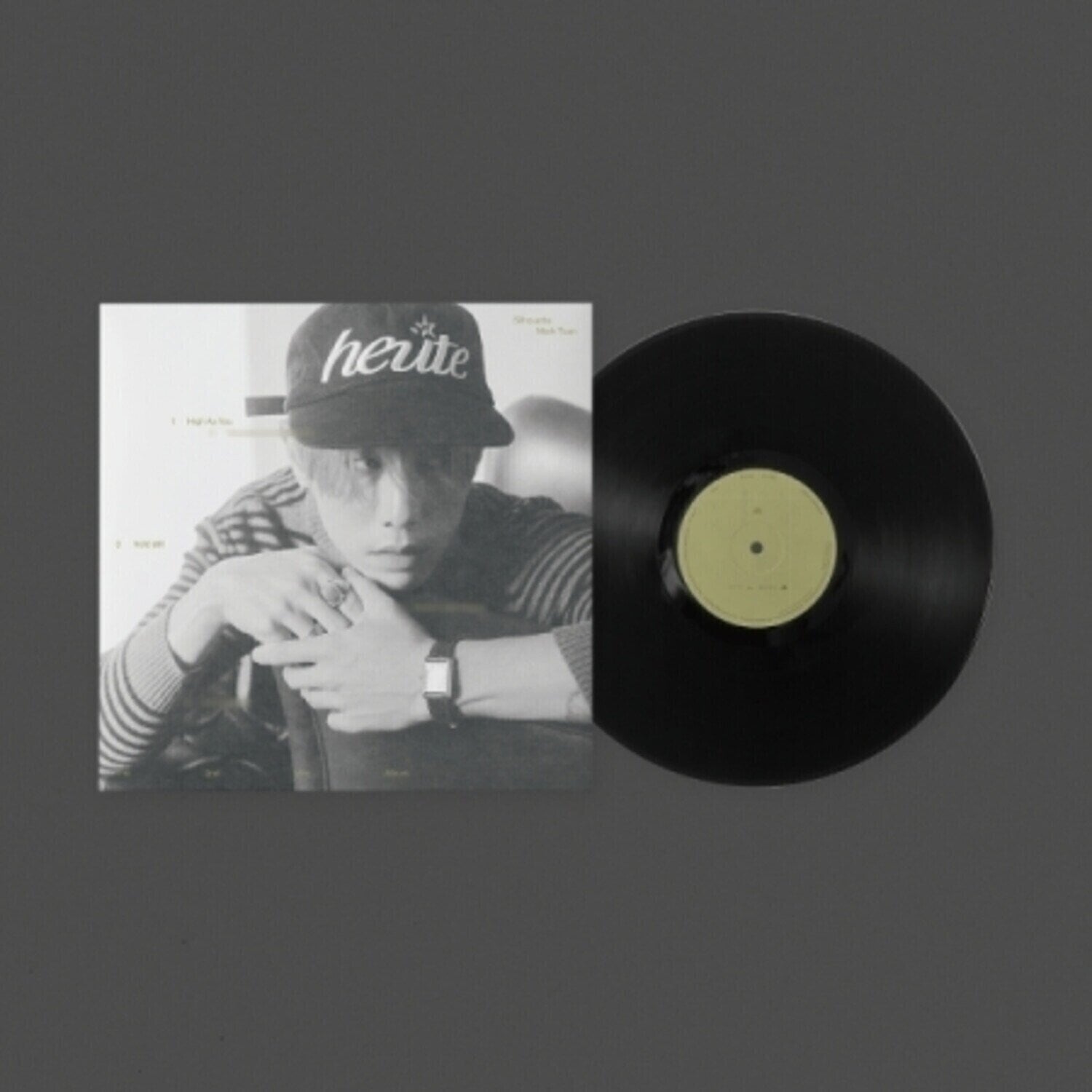 LP plošča Mark Tuan - Silhouette (Gatefold Sleeve) (Limited Edition) (LP)