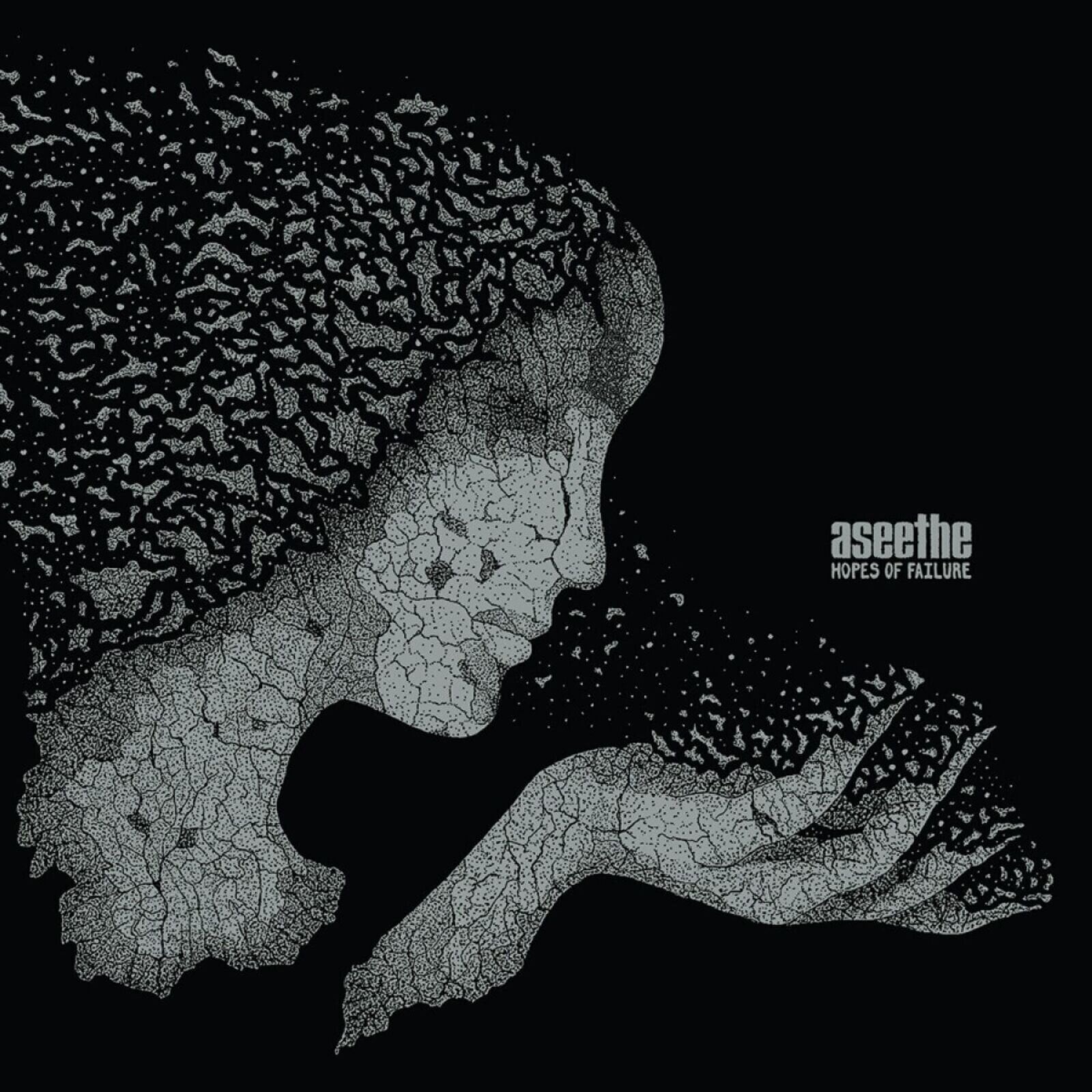 Vinyylilevy Aseethe - Hopes Of Failure (Limited Edition) (Coloured) (LP)