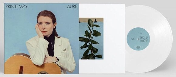 LP plošča Aure - Printemps (White Coloured) (LP) - 1