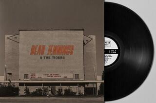 LP deska Beau Jennings & The Tigers - American Stories Major Chords (LP)