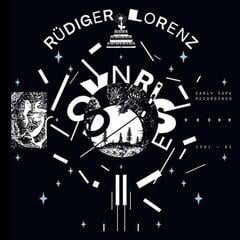 Disc de vinil Rüdiger Lorenz - Synrise - Early Tape Recordings 1981-83 (LP)