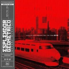 Vinylplate Esplendor Geométrico - El Pulso Del Acero: Shinkansen (2 LP)