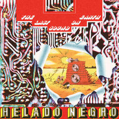 Disque vinyle Helado Negro - The Last Sound On Earth (Pink Coloured) (LP)