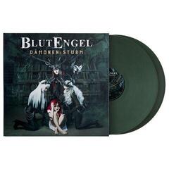 LP ploča Blutengel - Dämonen:Sturm (Limited Edition) (Dark Green Coloured) (2 LP)