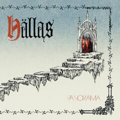 LP plošča Hallas - Panorama (LP)